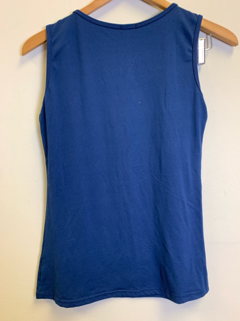 Chances R Casual Athletic Top - Mauve/White - Picture 4 of 4